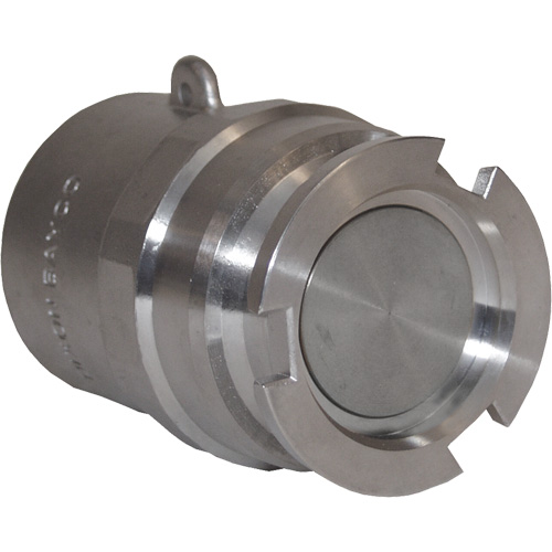 Adaptateur &agrave; baionnette &agrave; d&eacute;saccouplement &agrave; sec Moffatt Supply & Specialties