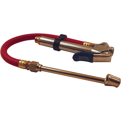 Manom&egrave;tre de pneus de s&eacute;rie lourde Moffatt Supply & Specialties