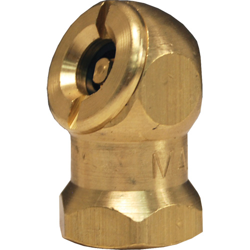 Tire Inflator Chuck Moffatt Supply & Specialties