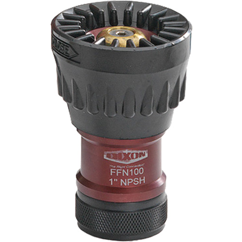 Forestry Fog Nozzle, Non-Insulated, Twist-Trigger, 600 PSI Moffatt Supply & Specialties