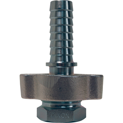 Boss Ground Joint Complete, Iron, 2", Female NPT Moffatt Supply & Specialties