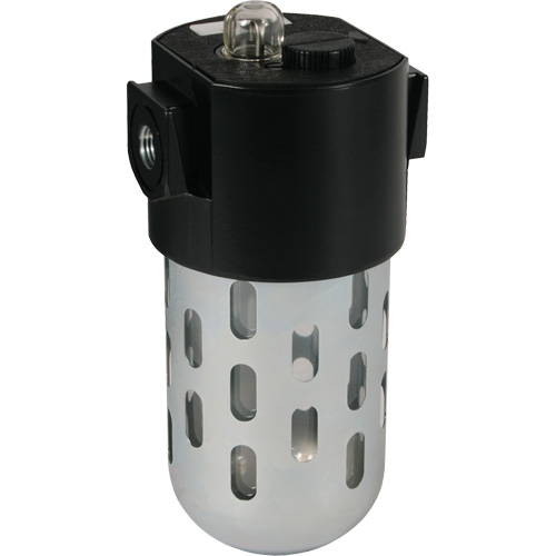 Lubrificateur standard L26 EconOmist Wilkerson, 3/8" NPT, Max. 150 psi, Standard Moffatt Supply & Specialties