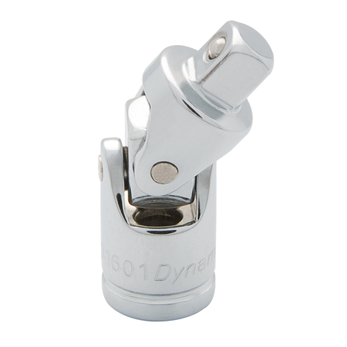 Joint universel, Prise 1/4", Douille 1/4" Moffatt Supply & Specialties