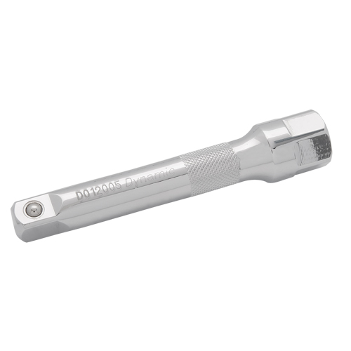 Socket Extension, 1/2" Drive, 5" L Moffatt Supply & Specialties