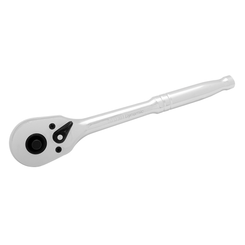Quick-Release Ratchet Wrench, 1/2" Drive, Plain Handle Moffatt Supply & Specialties