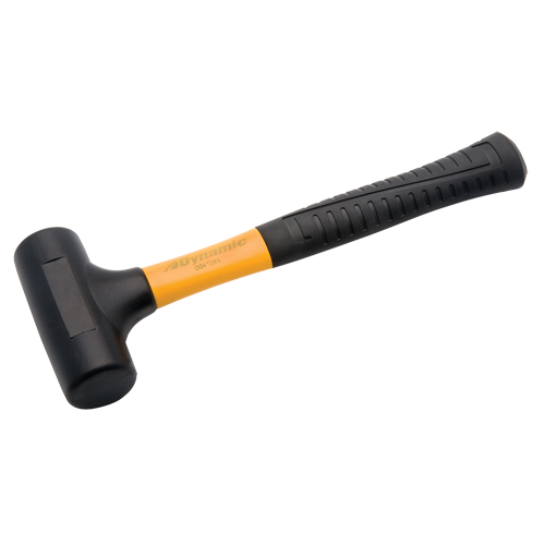 Dead Blow Hammer, 2 lbs., Textured Grip, 13-1/2" L Moffatt Supply & Specialties