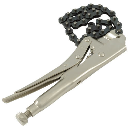 Locking Chain Clamp Moffatt Supply & Specialties