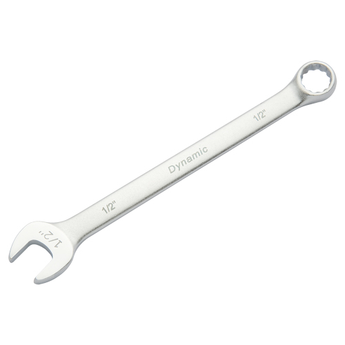 Cl&eacute; mixte, 12 pans, 1/4", Fini Chrome Moffatt Supply & Specialties