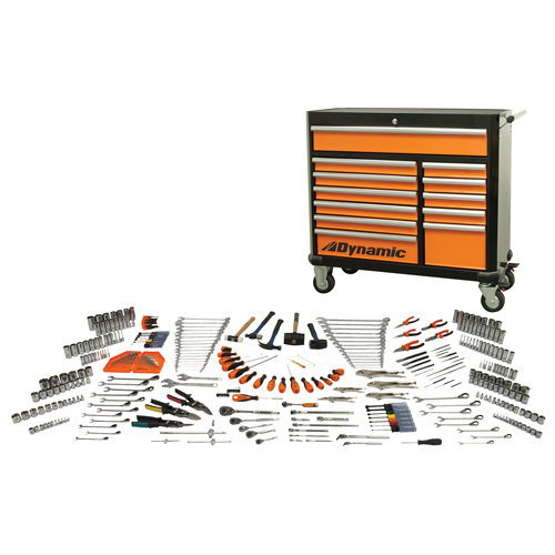Advanced Master Tool Set, 367 Pieces Moffatt Supply & Specialties