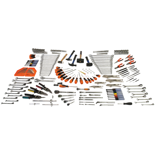 Intermediate Master Tool Set, 283 Pieces Moffatt Supply & Specialties
