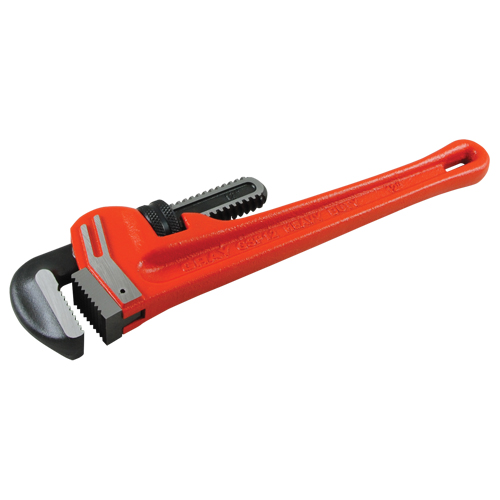 Cl&eacute; &agrave; tuyau, Cap des m&acirc;choires 1-1/2", Longueur 10" Moffatt Supply & Specialties