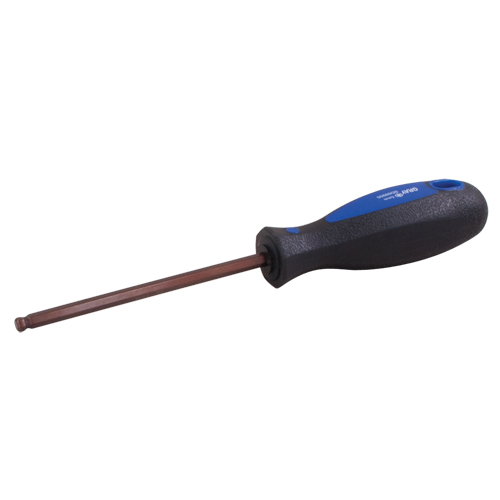 Ball End Screwdriver Moffatt Supply & Specialties