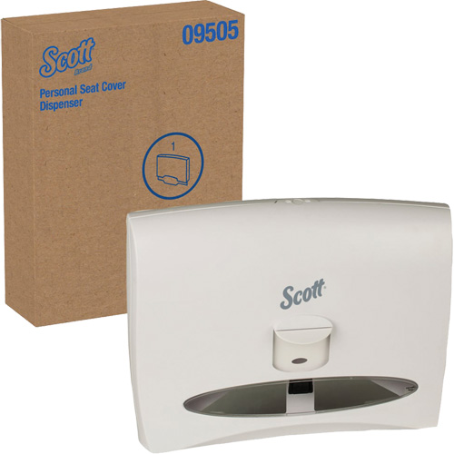Personal Seat Cover Dispenser Moffatt Supply & Specialties