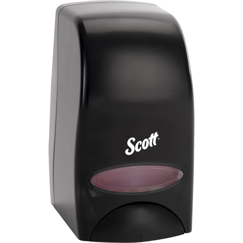 Scott&reg; Essential Skin Care Dispenser, Push, 1000 ml Capacity, Cartridge Refill Format Moffatt Supply & Specialties