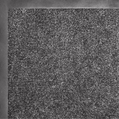 Tapis Poly-Tuft, Essuie-pieds, 3' x 60' x 5/16", Charbon Moffatt Supply & Specialties