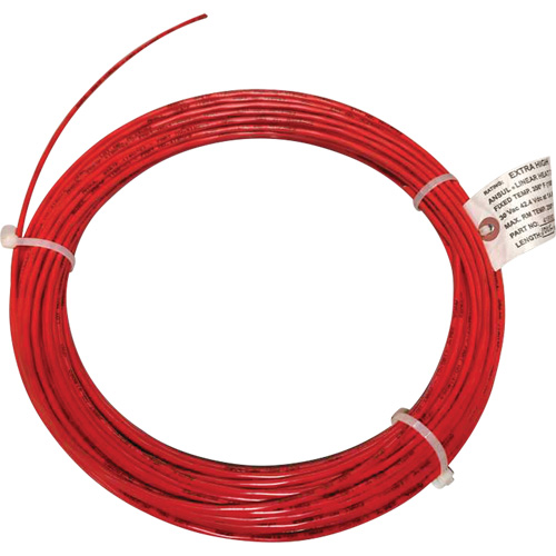 Red Thermal-Sensing Wire Moffatt Supply & Specialties