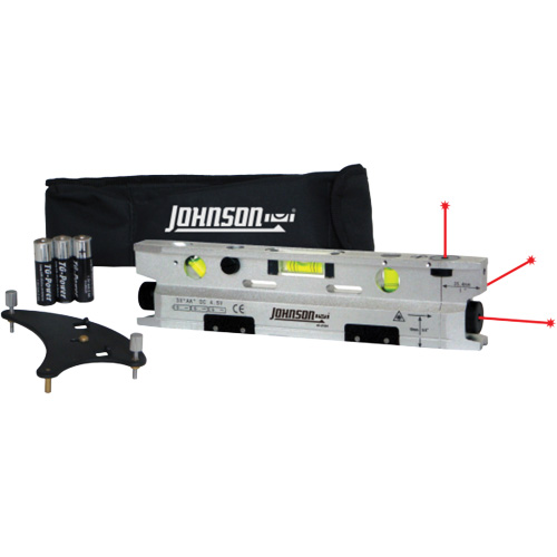 Magnetic Torpedo Laser Level Moffatt Supply & Specialties