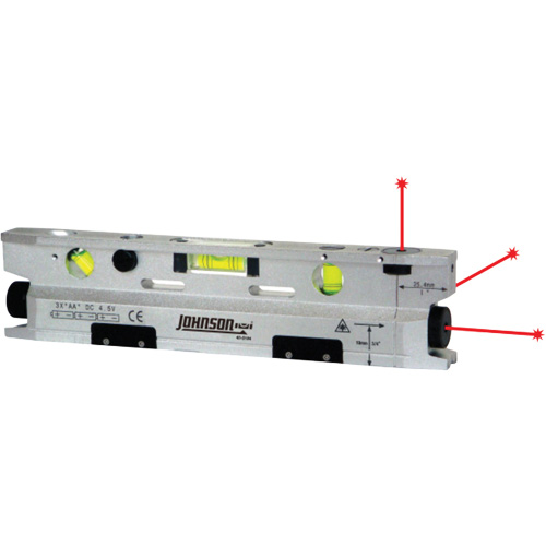 Magnetic Torpedo Laser Level Moffatt Supply & Specialties