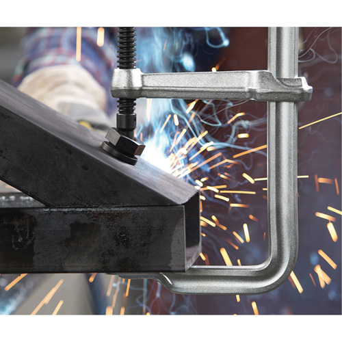 Heavy-Duty MorPad Assembly Moffatt Supply & Specialties