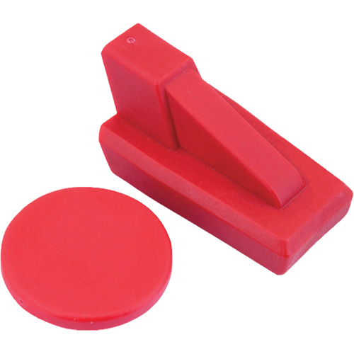 Jeu de tampons de rechange pour serre-joint PowerGrip Moffatt Supply & Specialties