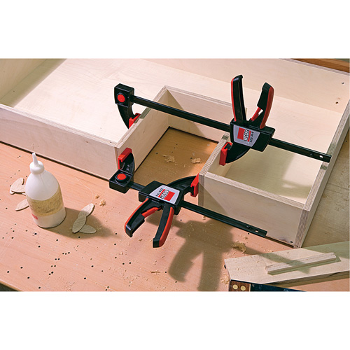 One-Handed EZS Clamp, 12" (305 mm) Moffatt Supply & Specialties