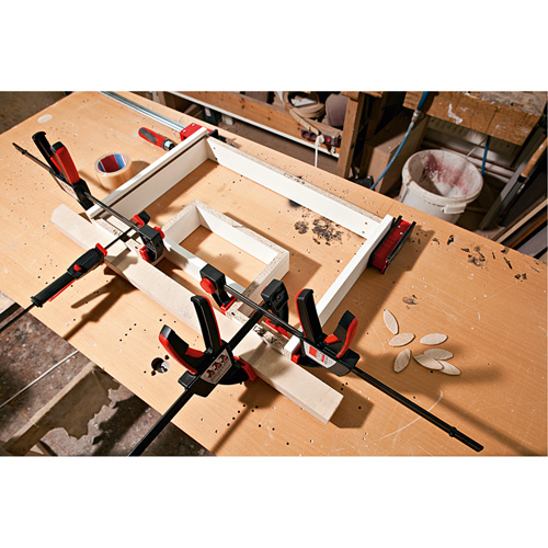 One-Handed EZS Clamp, 12" (305 mm) Moffatt Supply & Specialties
