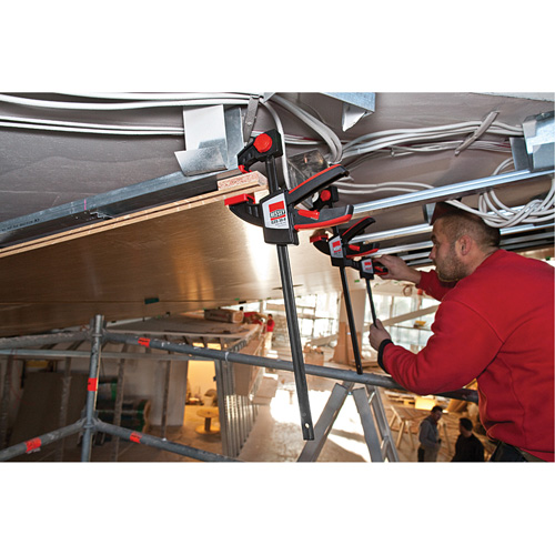 One-Handed EZS Clamp, 12" (305 mm) Moffatt Supply & Specialties