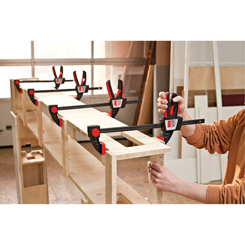One-Handed EZS Clamp, 12" (305 mm) Moffatt Supply & Specialties
