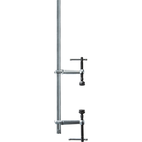 Serre-joint enti&egrave;rement en acier &agrave; double force variable Moffatt Supply & Specialties