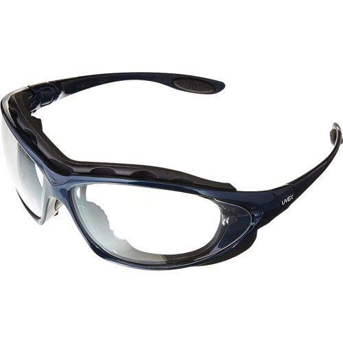 Lunettes de s&eacute;curit&eacute; &agrave; coques Uvex Seismic Reader, Lentille Transparent/2,5, Antibu&eacute;e, ANSI Z87+/R&eacute;pond ou surpasse la norme CSA Z94.3 Moffatt Supply & Specialties