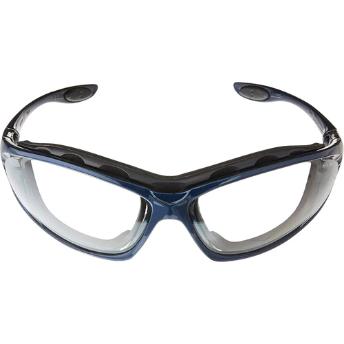Lunettes de s&eacute;curit&eacute; &agrave; coques Uvex Seismic Reader, Lentille Transparent/2,5, Antibu&eacute;e, ANSI Z87+/R&eacute;pond ou surpasse la norme CSA Z94.3 Moffatt Supply & Specialties