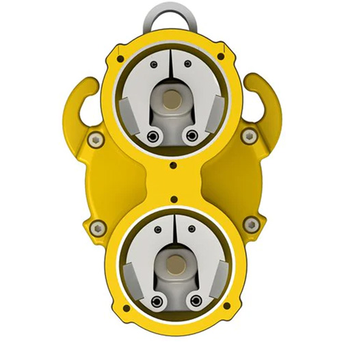 DBI-SALA&reg; Rollgliss R550 Rescue & Descent Device, 300' L, Kernmantle Lifeline Moffatt Supply & Specialties