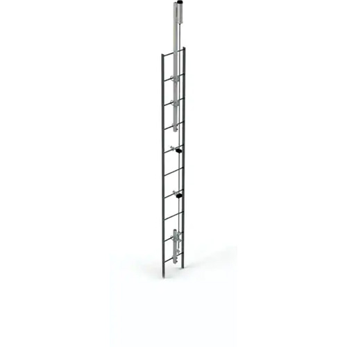Support de guide-c&acirc;ble Lad-Saf Moffatt Supply & Specialties
