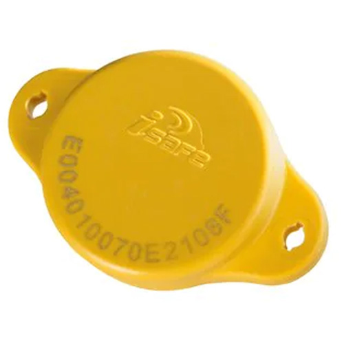 &eacute;tiquettes RFID haute fr&eacute;quence pour biens durables DBI-SALA i-Safe Moffatt Supply & Specialties