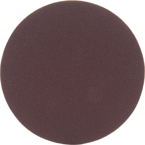 Meule en toile PSA, dia 5", Grain P120, Oxyde d'aluminium, Poids Moffatt Supply & Specialties