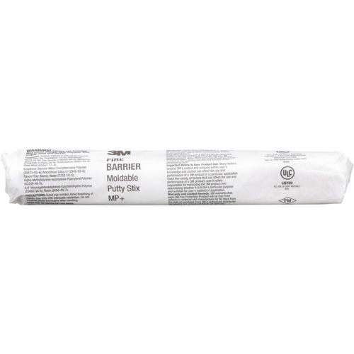 Fire Barrier Moldable Putty Stix MP+ Moffatt Supply & Specialties
