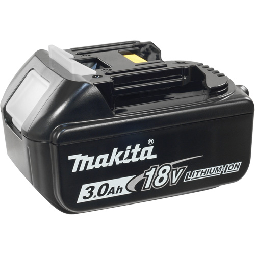 Bloc-pile, Lithium-ion, 18 V, 3 Ah Moffatt Supply & Specialties