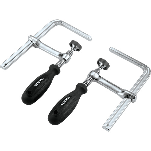 Jeu de brides de serrage pour scie plongeante Moffatt Supply & Specialties