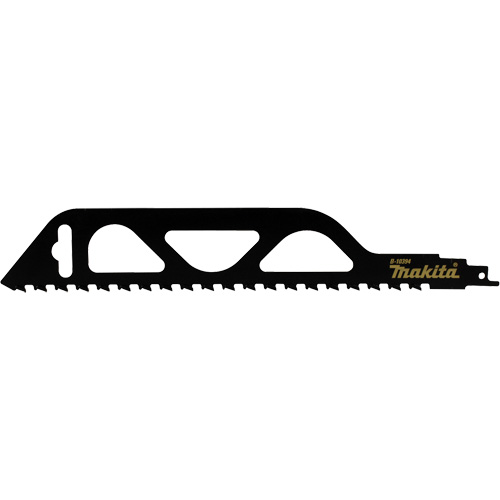 Lame de scie alternative sp&eacute;cialis&eacute;e pour la maçonnerie Moffatt Supply & Specialties