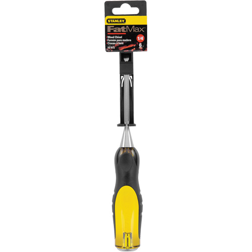 Burin &agrave; bois FATMAX Thru-Tang Moffatt Supply & Specialties