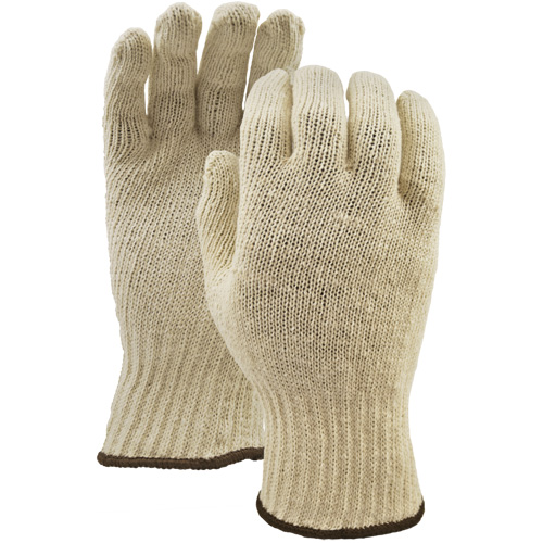 Gants White Knight, Poly/coton, Grand Moffatt Supply & Specialties