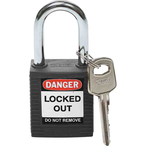 Lockout Padlock Moffatt Supply & Specialties
