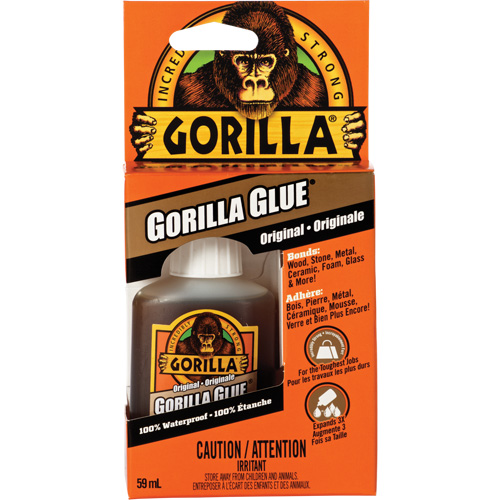 Colle originale, 2 oz, Bouteille pressable, Havane Moffatt Supply & Specialties