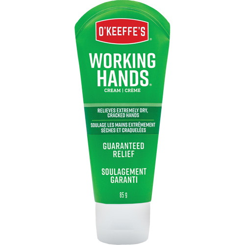 Cr&egrave;me pour les mains Working Hands, Tube, 3 oz. Moffatt Supply & Specialties