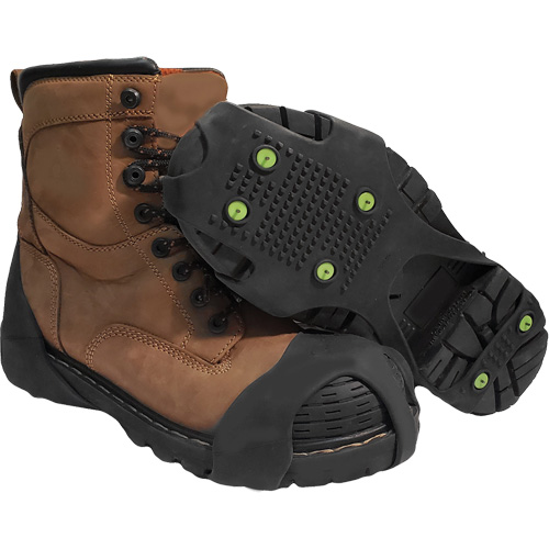 Dispositifs de traction pour semelle compl&egrave;te ICETRED, Caoutchouc, Traction Crampon, Grand Moffatt Supply & Specialties