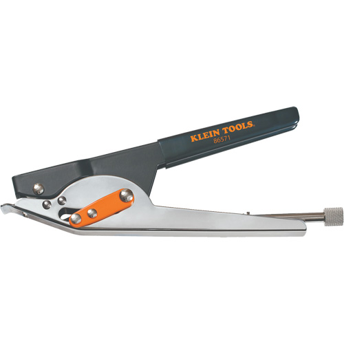 Outil tendeur de lien en nylon avec coupe automatique Moffatt Supply & Specialties