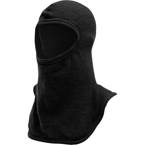 CarbonX&reg; FR Hood, Black Moffatt Supply & Specialties