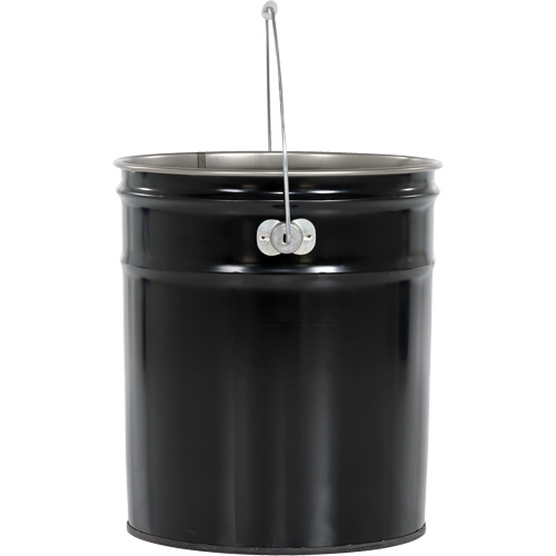 Pail, Steel, 5 gal. Moffatt Supply & Specialties