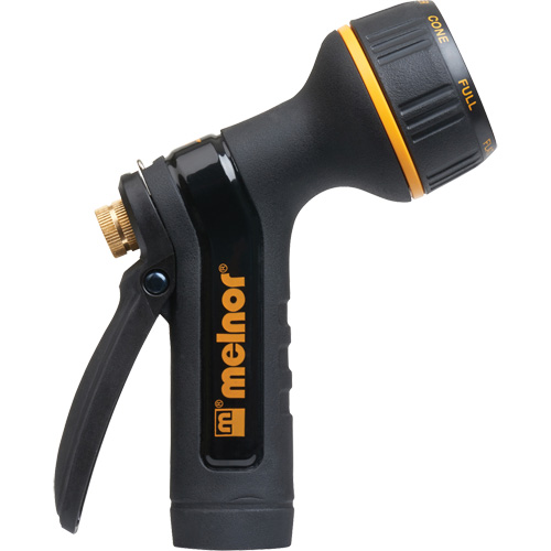 Heavy-Duty Aquagun&reg; Nozzle, Insulated, Rear-Trigger, 100 psi Moffatt Supply & Specialties