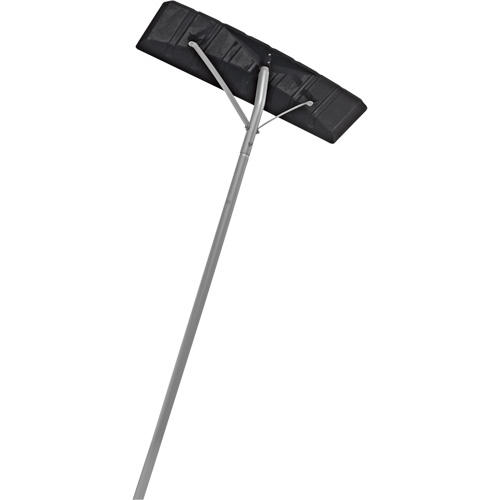 R&acirc;teau &agrave; neige pour toiture, 61", Lame 24-3/4", Aluminium Moffatt Supply & Specialties